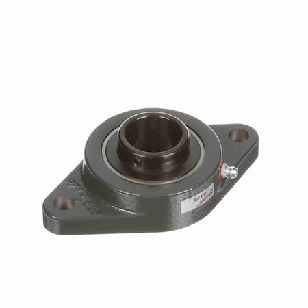 Browning Mounted Cast Iron Two Bolt Flange Ball Bearing, VF2S-220S VF2S-220S